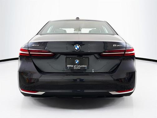 2025 BMW 530 xDrive
