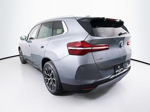 Skyscraper Grey Metallic 2026 BMW X3 30 xDrive