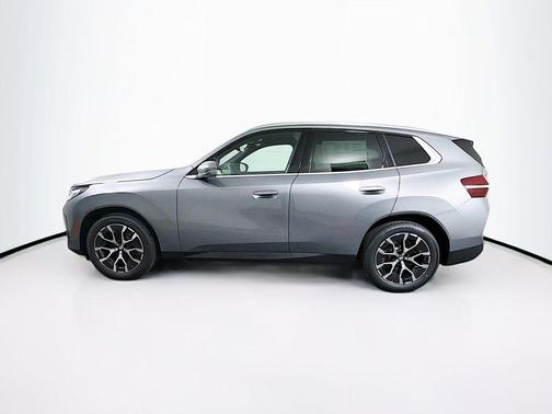 Skyscraper Grey Metallic 2026 BMW X3 30 xDrive