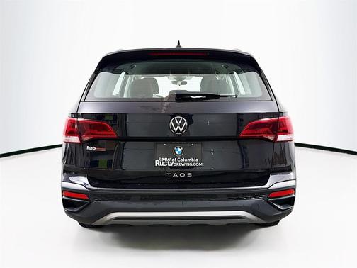 2024 Volkswagen Taos 1.5T S