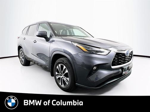2023 Toyota Highlander Hybrid XLE