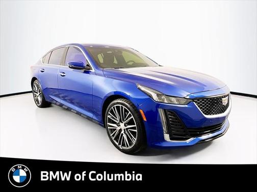 2024 Cadillac CT5 Premium Luxury AWD