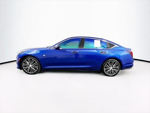 2024 Cadillac CT5 Premium Luxury AWD