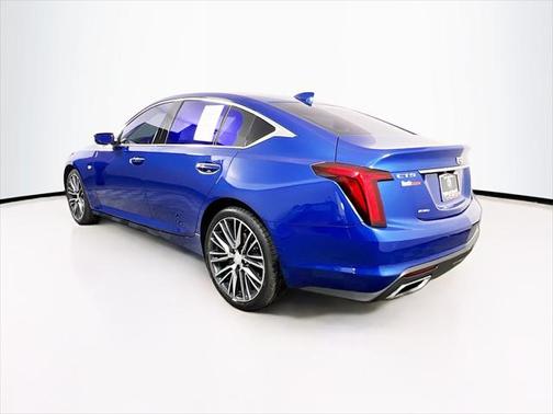 2024 Cadillac CT5 Premium Luxury AWD