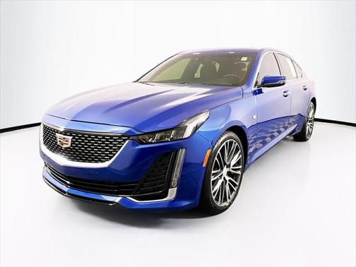 2024 Cadillac CT5 Premium Luxury AWD