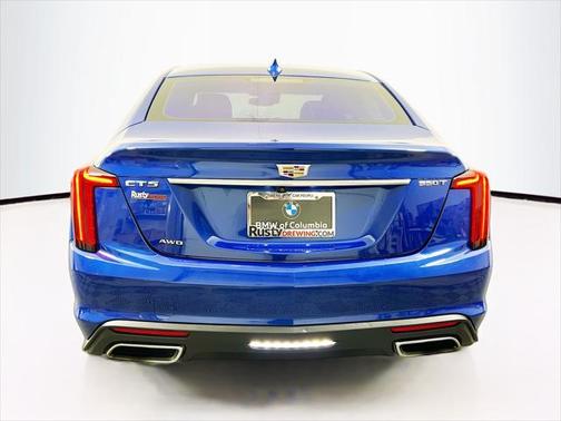 2024 Cadillac CT5 Premium Luxury AWD