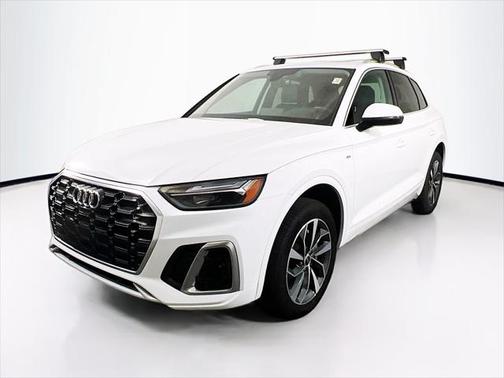2024 Audi Q5 45 S line Premium Plus