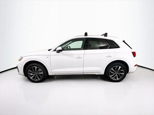2024 Audi Q5 45 S line Premium Plus