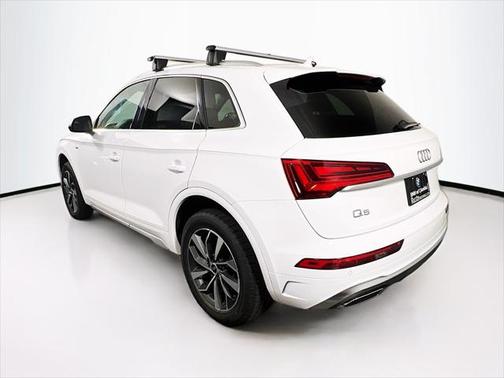 2024 Audi Q5 45 S line Premium Plus