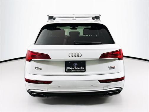 2024 Audi Q5 45 S line Premium Plus