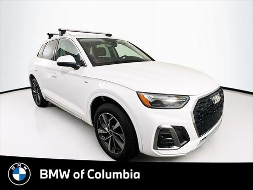 2024 Audi Q5 45 S line Premium Plus