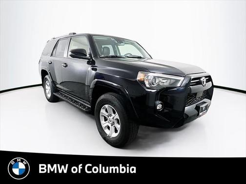 2024 Toyota 4Runner SR5 Premium