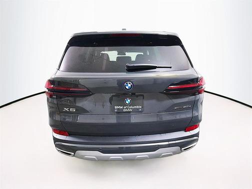 2026 BMW X5 PHEV xDrive50e