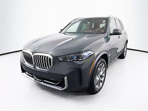 2026 BMW X5 PHEV xDrive50e