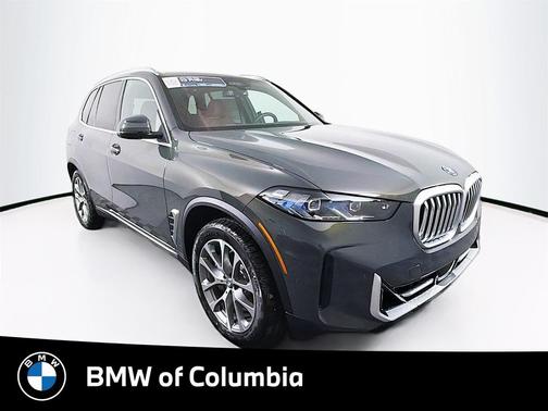 2026 BMW X5 PHEV xDrive50e