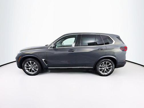 Dravit Grey Metallic 2026 BMW X5 PHEV xDrive50e
