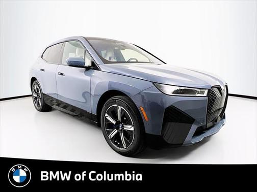 2025 BMW iX xDrive50