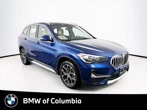 2021 BMW X1 xDrive28i