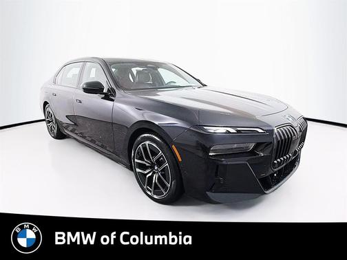 2026 BMW 740 xDrive