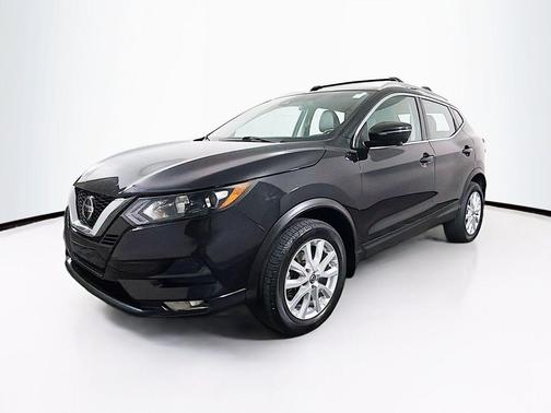 2020 Nissan Rogue Sport SV