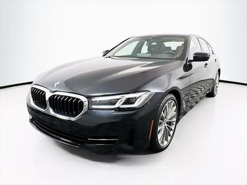 2021 BMW 530 xDrive