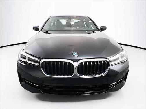 2021 BMW 530 xDrive