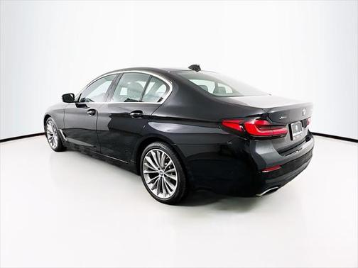 2021 BMW 530 xDrive