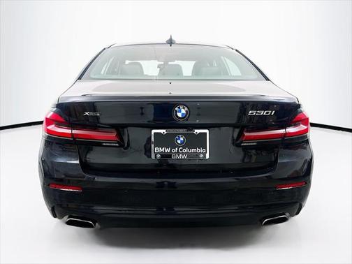 2021 BMW 530 xDrive