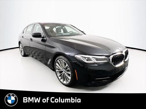 2021 BMW 530 xDrive