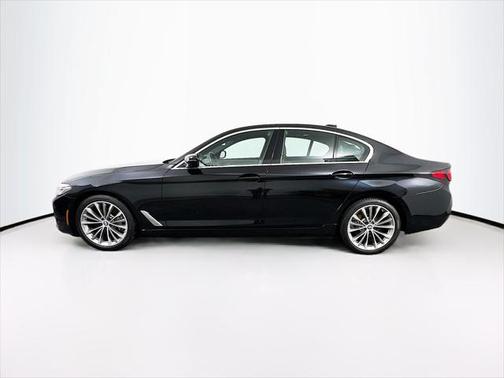 2021 BMW 530 xDrive