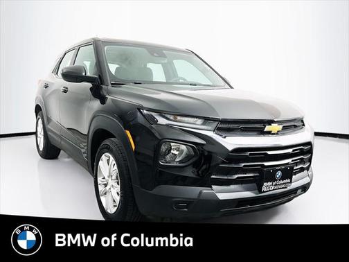 2021 Chevrolet Trailblazer LS