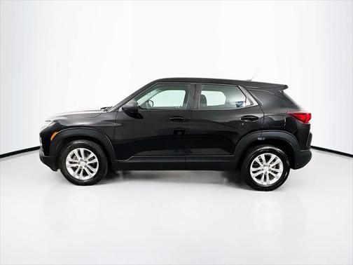 2021 Chevrolet Trailblazer LS