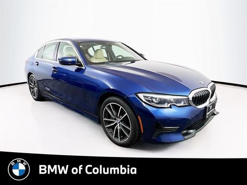2021 BMW 330 xDrive