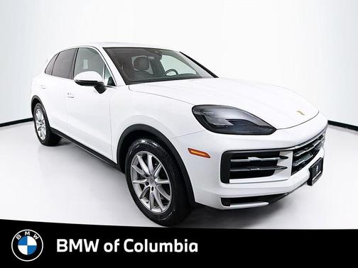 2024 Porsche Cayenne Cayenne