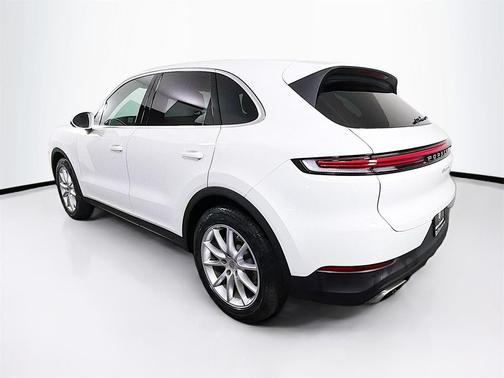 2024 Porsche Cayenne Cayenne