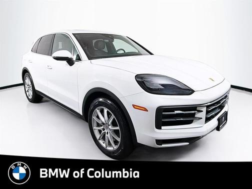 2024 Porsche Cayenne Cayenne