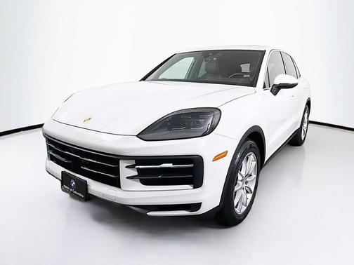 2024 Porsche Cayenne Cayenne