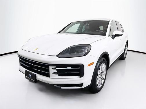 2024 Porsche Cayenne Cayenne