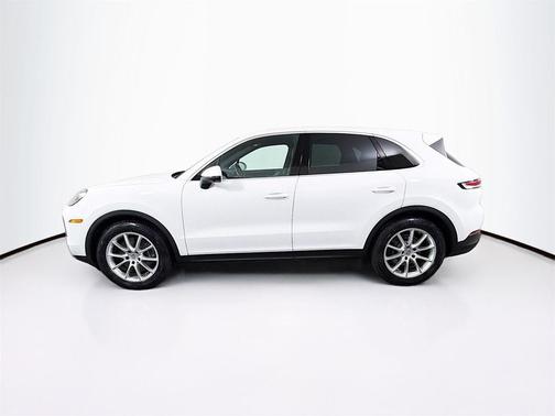 2024 Porsche Cayenne Cayenne