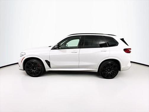 2021 BMW X5 M Base