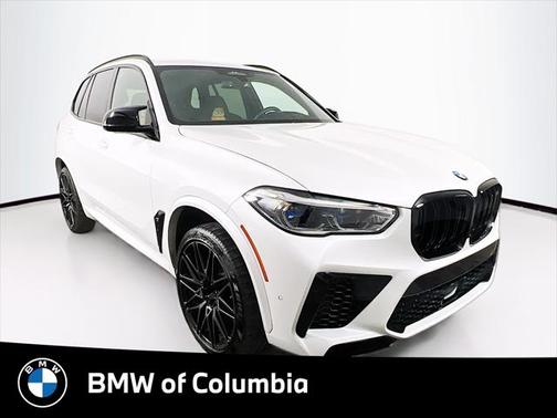 2021 BMW X5 M Base