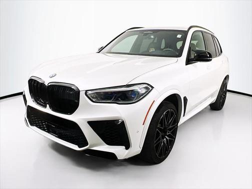 2021 BMW X5 M Base