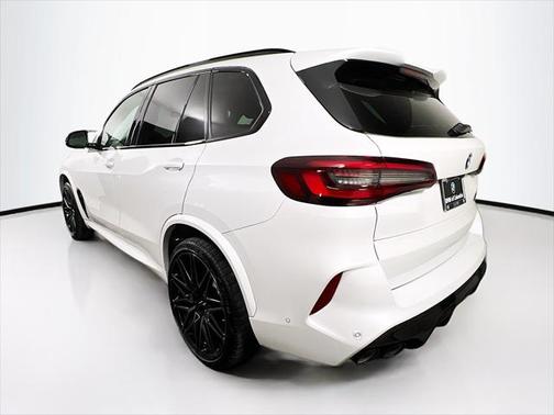 2021 BMW X5 M Base