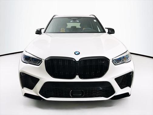 2021 BMW X5 M Base