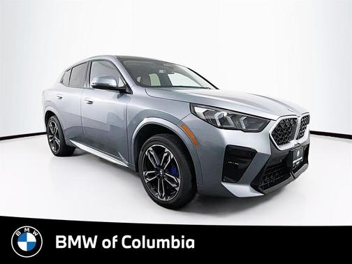 2025 BMW X2 xDrive28i