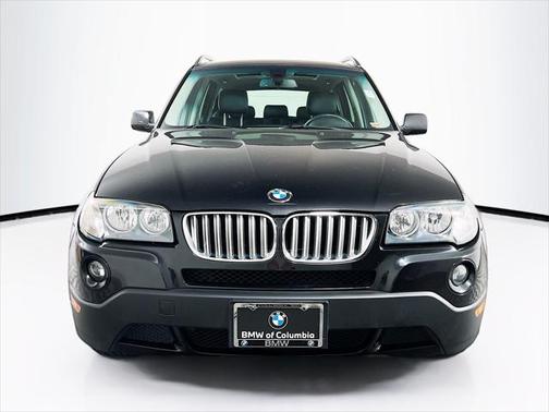 2007 BMW X3 3.0si