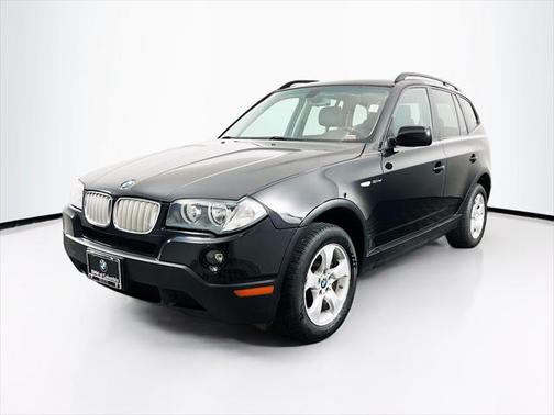 2007 BMW X3 3.0si