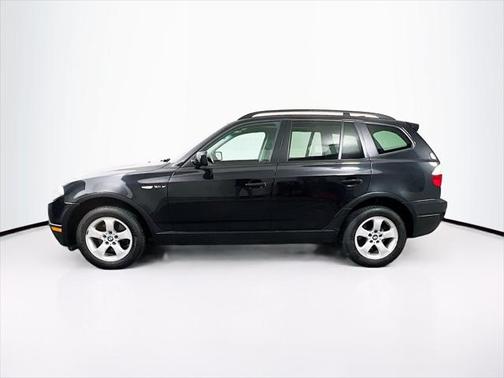 2007 BMW X3 3.0si