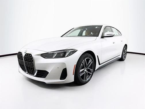 2026 BMW 430 Gran Coupe i xDrive