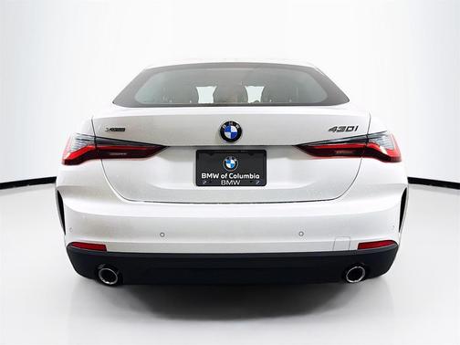 2026 BMW 430 Gran Coupe i xDrive